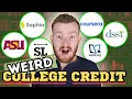 Earn College Credit 10x As Fast