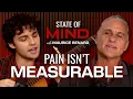 Maurice Benard Joshua Benard Overcoming Creative Stigma Turning Pain Into Music Finding Joy