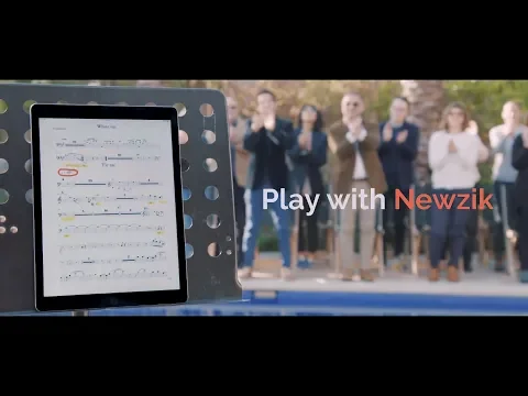 Download MP3 Newzik — Collaborative Music Reader on iPad and iPhone