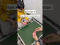 6 Exercises to Improve Attention Span Eye Hand Coordination Brain Gym Left Right Brain gym