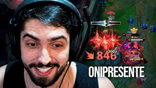 SION OMEGA HIGH TEMPO