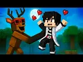 Download Lagu 1000 HARI BUAT KEBUN BINATANG HANTU RUSA DEER DAN OWL DI MINECRAFT ! SEMUA YOUTUBER KETAKUTAN