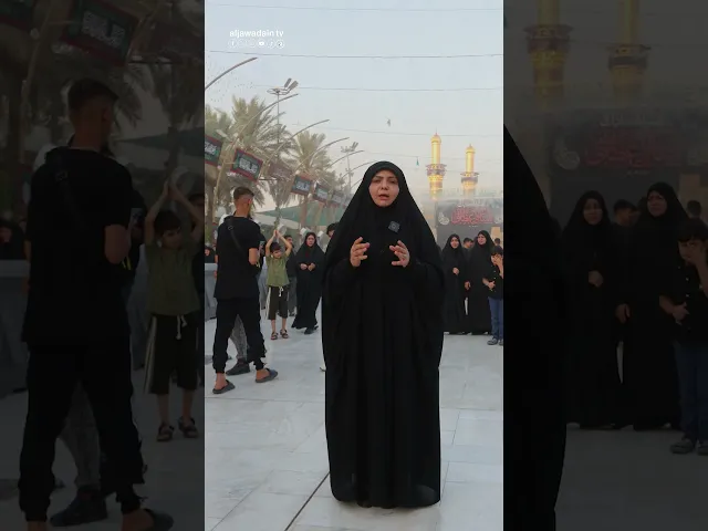 الملايين تتوجه لملاذها جنة كربلاء حيث تلتقي الأرواح لتجدد عهدها مع إمامها الحسين عليه السلام