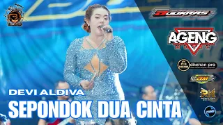 sepondok dua cinta devi aldiva ageng musik bookras 2026