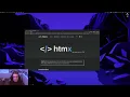htmx playground form hx-post redirects with HX-Redirect 20231020