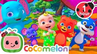 The Old MacDonald Show 🐻 CoComelon Animal Time Nursery Rhymes and Kids Songs | After School Club