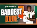Miami Hurricanes Have One of the BADDEST DUDES in 2024 WR Jojo Trader