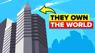 10 Companies That Secretly Control The World