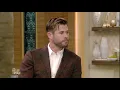 Chris Hemsworth Thinks He Is Mom s Favorite