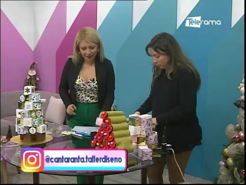 Hoy realizamos un calendario de adviento