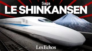 Le Shinkansen : 36 secondes de retard, 30 ans de dette