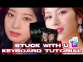 Download Lagu stuck with u tiktok trend keyboard editing tutorial /kpop capcut edit tutorial