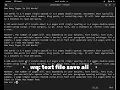 Get started with Linux commands use in terminal Part 05