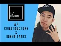 Zero to Solidity Lesson 4 - Constructors and Inheritance