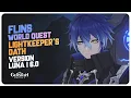 Download Lagu Flins Exclusive World Quest: Lightkeeper's Oath (Collect  Oath Lanterns) | Genshin Impact 6.0 Luna 1
