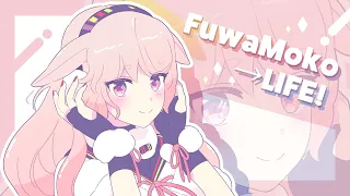 もこ田めめめ「FuwaMoko→LIFE！」MV