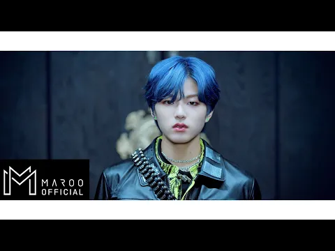 GHOST9 SEOUL 公式動画サムネイル