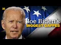 Joe Biden s biggest gaffes and weirdest moments