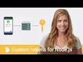 Minting Custom Tokens with the Admin SDK for Node js - Firecasts