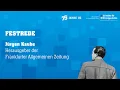 Download Lagu Festrede des FAZ-Herausgebers Jürgen Kaube