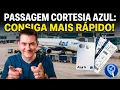 Azul Courtesy Ticket Unlock your Companion Pass faster to earn a free ticket