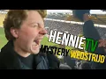 Lagu HennieTV gaat rellen bij mystery wedstrijd