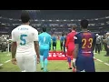 PES 2017 | SUPER CUP SPAIN | Real Madrid vs  Barcelona | EL CLASICO