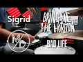 Download Lagu Sigrid and Bring Me The Horizon - Bad Life - Drum Cover
