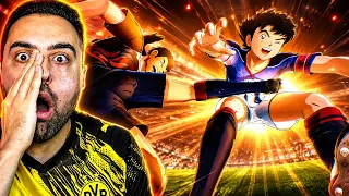 TSUBASA SAKATLANDI 😱 DÜNYANIN EN GÜÇLÜ RAKİBİ ! KAPTAN TSUBASA 2 ! 2026 ! #6