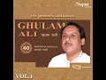 Chupke Chupke Raat Din - Ghulam Ali
