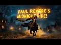 Paul Revere s Midnight Ride for Kids The Warning That Changed History