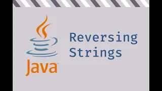 string without using String inbuilt function reverse