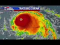 TRACKING DORIAN Latest advisory from the National Hurricane Center