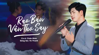 Download Rao bán vần thơ say- Chấn Minh | MV OFFICIAL MP3