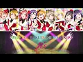 µ's - Sore wa Bokutachi no Kiseki - color coded (ROM/ENG/VIE)