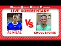 Lagu 🔴LIVE - AL HILAR  1-2 KIYOVU SPORTS  || SK FM RPL LIVE COMMENTARY 18/12/2025