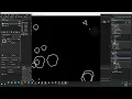Asteroids remake with Game maker