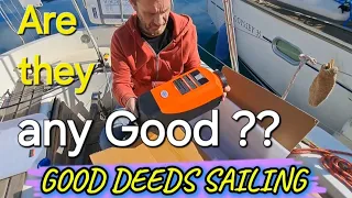 German VS Chinese boat diesel heater.