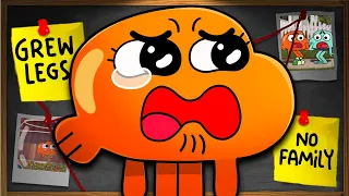 Darwin s ENTIRE Story Explained