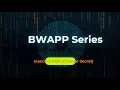 bWAPP Insecure DOR Change Secret Walkthrough IDOR with Burp Suite