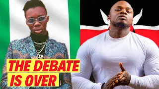 khaligraph jones vs blaqbonez best rapper in nigeria diss