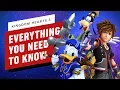 Kingdom Hearts 3 Everything You Need to Know