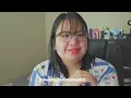 READING BREAK 🚗 [ep 04]: Backlogs, Packing for a Trip, Going to La Union | The Life of Argon