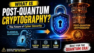 What is Post-Quantum Cryptography The Future of Quantum Computing to Avoid