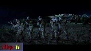 wolf warrior 2015