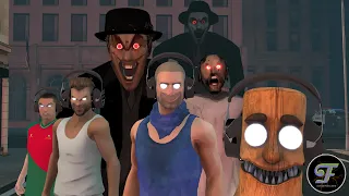 Granny Horror Vs Ahlelas | Victor team |