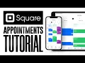 Square Appointments Tutorial 2026 Step-By-Step