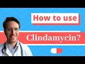 How and When to use Clindamycin Cleocin Dalacin and Clinacin - Doctor Explains