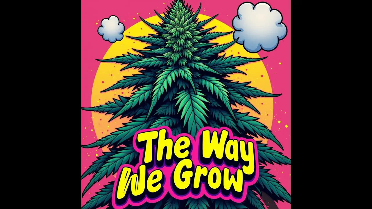 The Way We Grow, Episode 10, with Sharkmouse and Folw3rfox: Cannabis Cultivation to Tissue Culture.