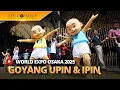Download Lagu Goyang Upin \u0026 Ipin (World Expo Osaka 2025)